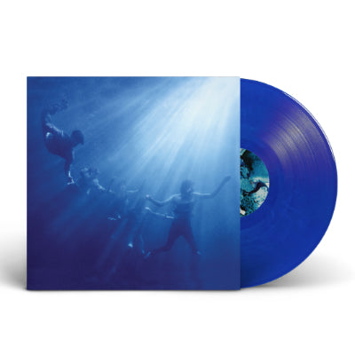 Foals - Total Life Forever (Blue Coloured Eco Vinyl)