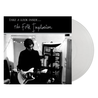 Folk Implosion - Take a Look Inside (Limited Clear Vinyl)