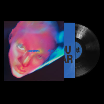 Fontaines D.C. - Dopamine Chamber (Black Vinyl)