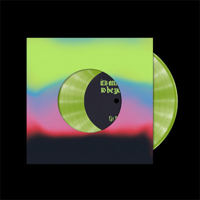 Fontaines D.C. - It's Amazing To Be Young (7" Vinyl)