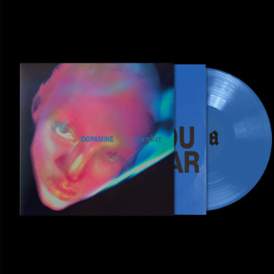Fontaines D.C. - Dopamine Chamber (Blue Coloured Vinyl)