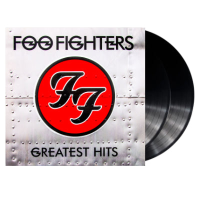 Foo Fighters - Greatest Hits (2LP Vinyl)