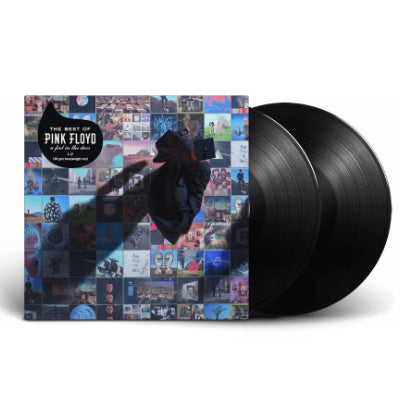 Pink Floyd - A Foot In The Door: The Best Of Pink Floyd (2LP Vinyl)