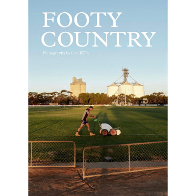 Footy Country - Cory White