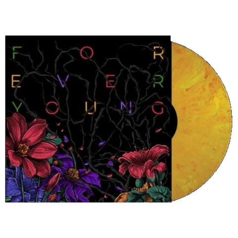 FOREVER YOUNG / War Child Australia - Various (Rainbow Regrind Vinyl)
