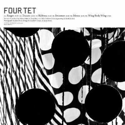 Four Tet - Ringer (Expanded Edition Vinyl)