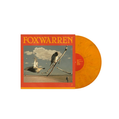 Foxwarren - 2 (Yellow Marble LP Vinyl)