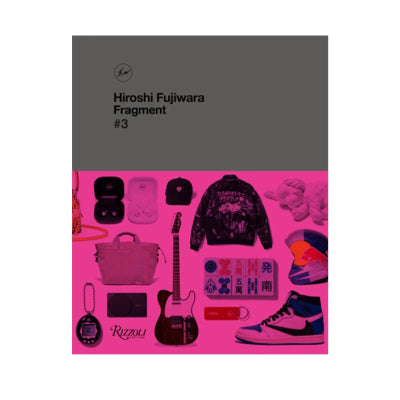 Hiroshi Fujiwara: Fragment #3