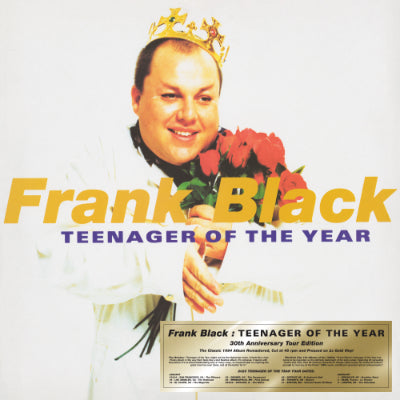 Black, Frank - Teenager of the Year (Limited 30th Anniversary Gold Coloured 2LP Vinyl)