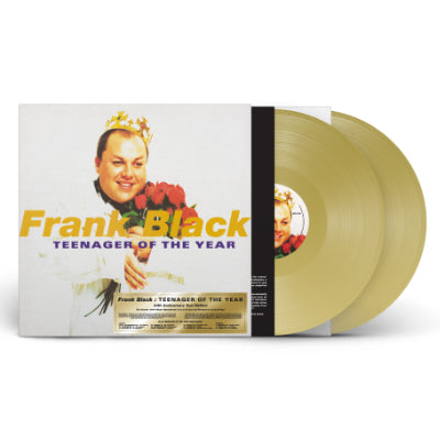 Black, Frank - Teenager of the Year (Limited 30th Anniversary Gold Coloured 2LP Vinyl)