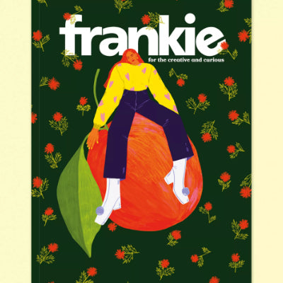 Frankie Magazine - Issue 115