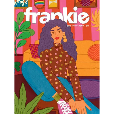 Frankie Magazine - Issue 119