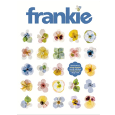 Frankie Magazine - Issue 122