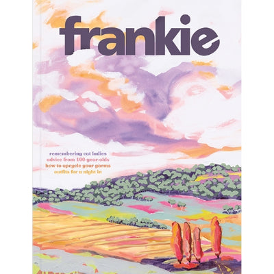Frankie Magazine - Issue 125 (May / June 2025)
