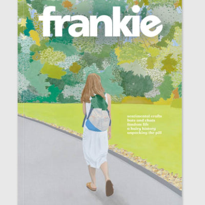 Frankie Magazine - Issue 133