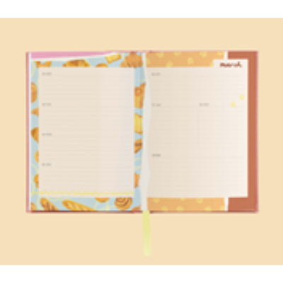 Frankie 2026 Diary