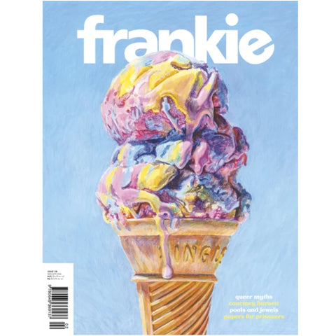 Frankie  Magazine - Issue 130