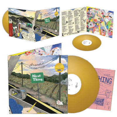 Frankie Cosmos - Next Thing (10 Year Anniversary Gold Coloured 1LP Vinyl) (RSD2026)