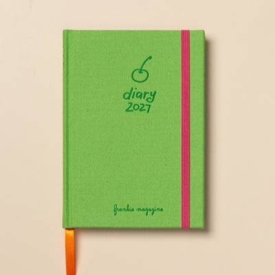 Frankie Diary 2027