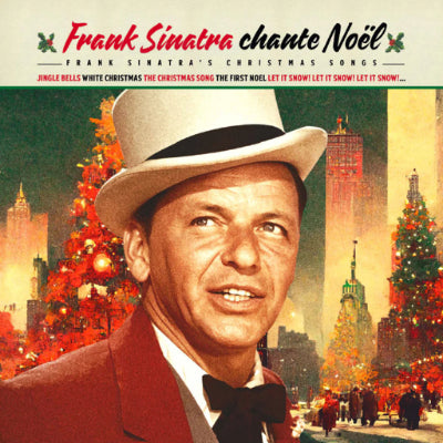 Sinatra, Frank - Frank Sinatra Sings Christmas (Black Vinyl)