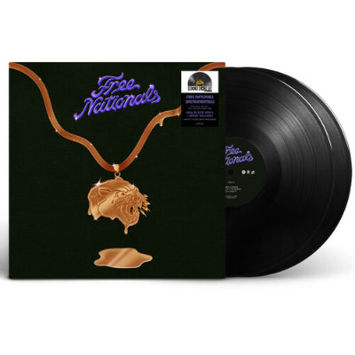 Free Nationals - Free Nationals (Instrumentals) (Limited Edition) (RSD2025)