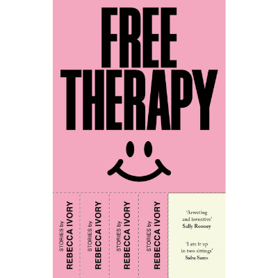 Free Therapy - Rebecca Ivory