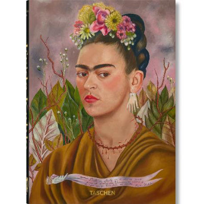 Frida Kahlo 40th Edition - Luis-Martín Lozano