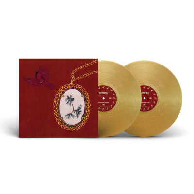 Friko - Where We've Been, Where We Go From Here (2LP Expanded Edition Gold Vinyl)