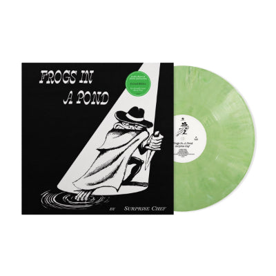 Surprise Chef - Frogs In A Pond (Indie Exclusive Jade Colour Vinyl)