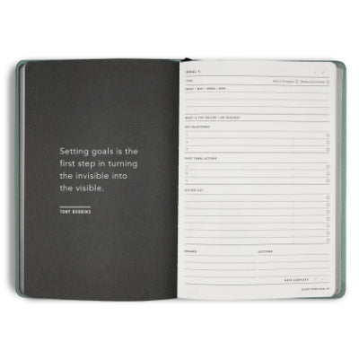 From Little Things Classic Weekly Notes Diary 2026 A5 (Limited Edition Cover Art - Soft) - MiGoals