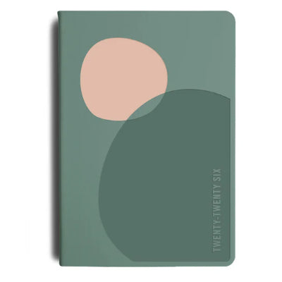 From Little Things Classic Weekly Notes Diary 2026 A5 (Limited Edition Cover Art - Soft) - MiGoals