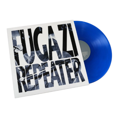 Fugazi - Repeater (Blue Vinyl)