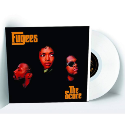 Fugees - The Score (White Vinyl)