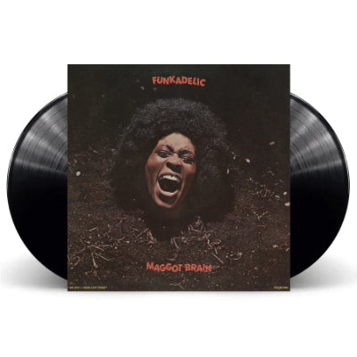Funkadelic - Maggot Brain (45RPM 180g 2LP Vinyl)