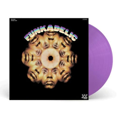 Funkadelic - Funkadelic (Purple Coloured Vinyl)