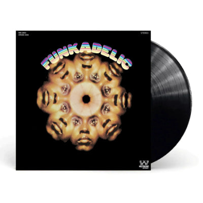 Funkadelic - Funkadelic (Black Vinyl Reissue)