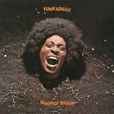Funkadelic - Maggot Brain (2026 Reissue Black Vinyl)