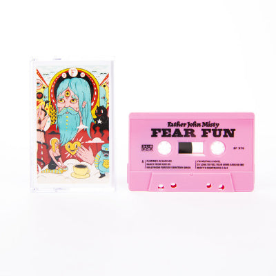 Father John Misty - Fear Fun (Cassette)