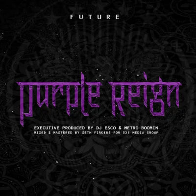 Future - Purple Reign (Vinyl)