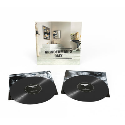 Grinderman - Grinderman 2 Remixes (2LP Vinyl)