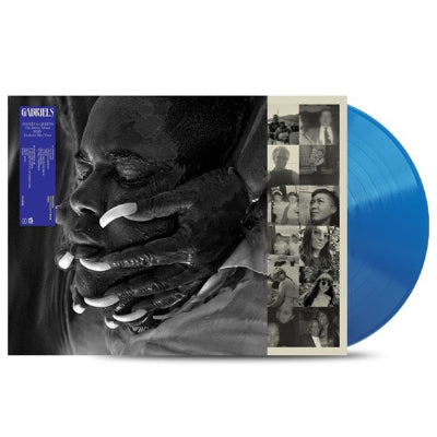Gabriels - Angels And Queens (Limited Blue Coloured Vinyl)