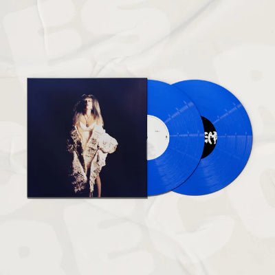 Lady Gaga - Mayhem (Indies Exclusive 2LP Opaque Blue Vinyl + Alternative Cover)