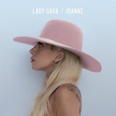 Lady Gage - Joanne (Deluxe 2LP Vinyl)