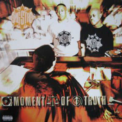 Gang Starr - Moment of Truth (3LP Vinyl)