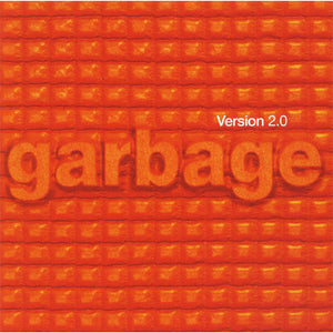 Garbage ‎- Version 2.0 (Limited Blue Coloured 2LP Vinyl)