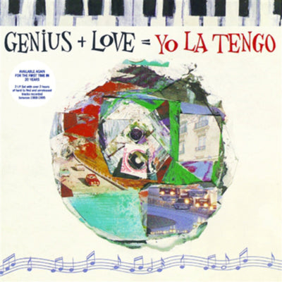 Yo La Tengo - Genius + Love = Yo La Tengo (Vinyl Reissue)