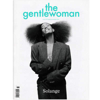 Gentlewoman Magazine - Issue 33