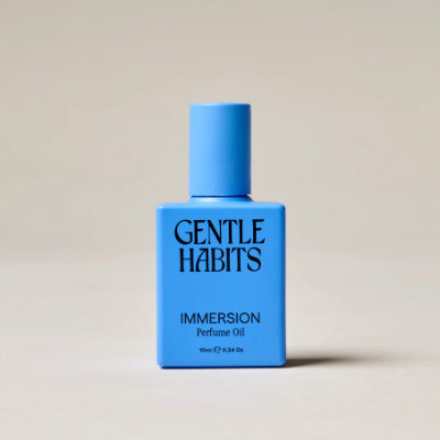 Gentle Habits - Perfume Oil (Immersion)