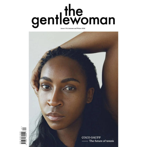 The Gentlewoman Magazine - AW26 Issue #34 COCO GAUFF