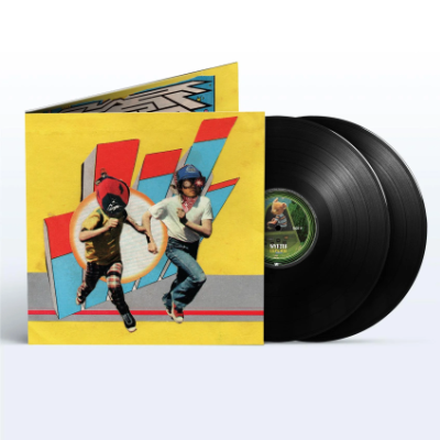 Gerling - When Young Terrorists Chase The Sun (25th Anniversary 2LP Vinyl)